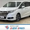 honda odyssey 2014 -HONDA--Odyssey DBA-RC1--RC1-1028826---HONDA--Odyssey DBA-RC1--RC1-1028826- image 1