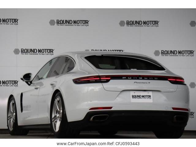 porsche panamera 2017 quick_quick_ABA-G2J30A_WPOZZZ97ZJL101953 image 2