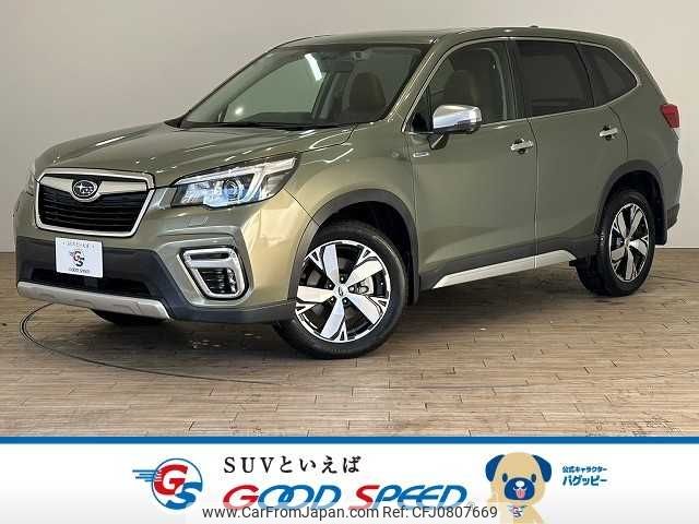 subaru forester 2019 -SUBARU--Forester 5AA-SKE--SKE-011547---SUBARU--Forester 5AA-SKE--SKE-011547- image 1