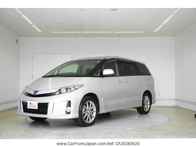 toyota estima-hybrid 2016 GOO_JP_700020839330241005001 image 2