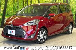toyota sienta 2018 CFJ1633817