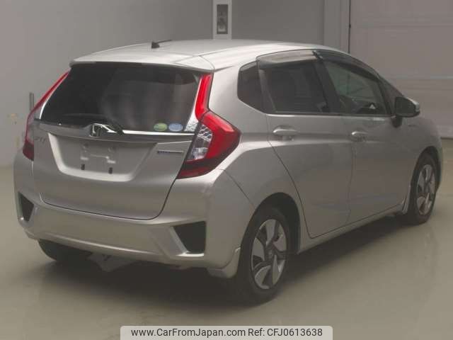 honda fit 2013 -HONDA--Fit DAA-GP5--GP5-3009174---HONDA--Fit DAA-GP5--GP5-3009174- image 2