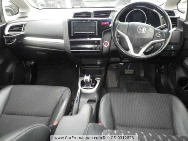 honda fit-hybrid 2013 TE1534 image 2