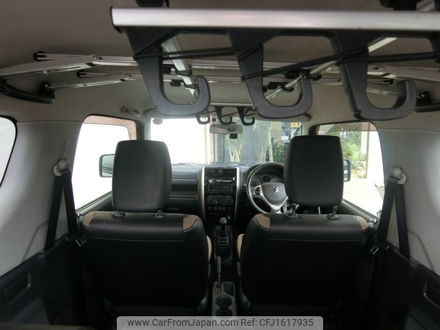 suzuki jimny 2016 CFJ1617935 image 2