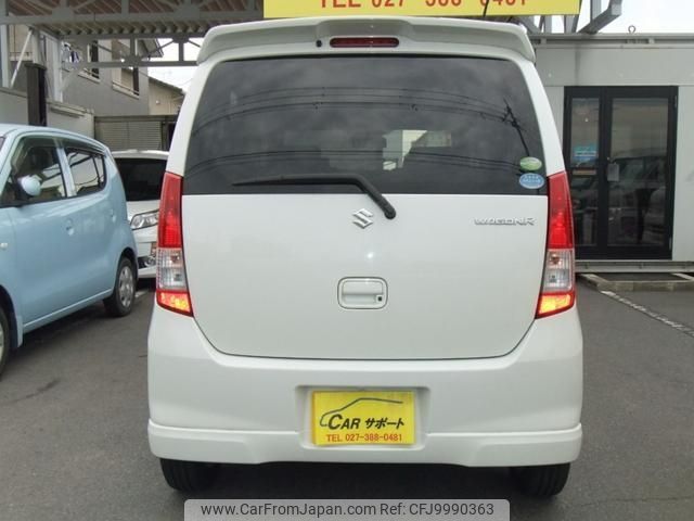 suzuki wagon-r 2012 -SUZUKI 【高崎 583ﾕ926】--Wagon R MH23S--899343---SUZUKI 【高崎 583ﾕ926】--Wagon R MH23S--899343- image 2