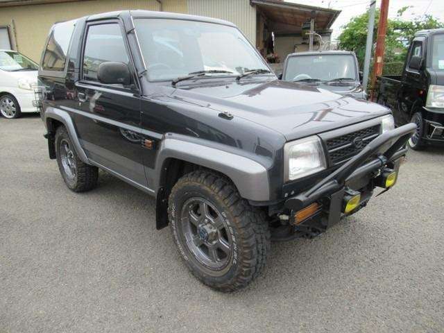 daihatsu rocky 1994 -ダイハツ--ﾛｯｷｰ F300S-009090---ダイハツ--ﾛｯｷｰ F300S-009090- image 1