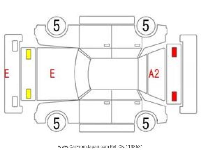 honda n-box 2023 -HONDA--N BOX 6BA-JF3--JF3-5281570---HONDA--N BOX 6BA-JF3--JF3-5281570- image 2