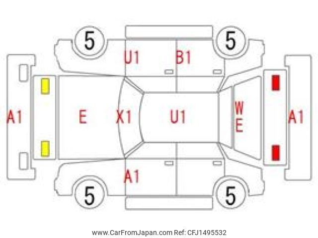 honda n-box 2013 -HONDA--N BOX DBA-JF1--JF1-1206849---HONDA--N BOX DBA-JF1--JF1-1206849- image 2