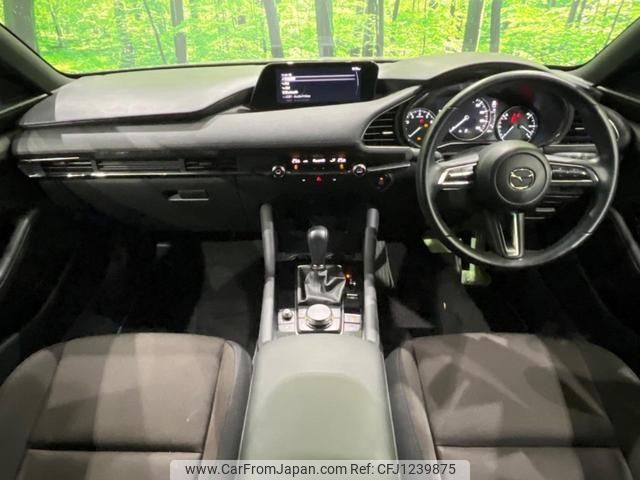 mazda mazda3-fastback 2021 quick_quick_BPFP_BPFP-150010 image 2