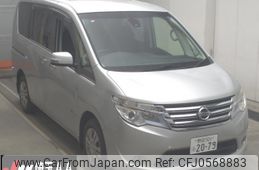 nissan serena 2016 -NISSAN 【野田 501ﾌ2079】--Serena HC26-131290---NISSAN 【野田 501ﾌ2079】--Serena HC26-131290-