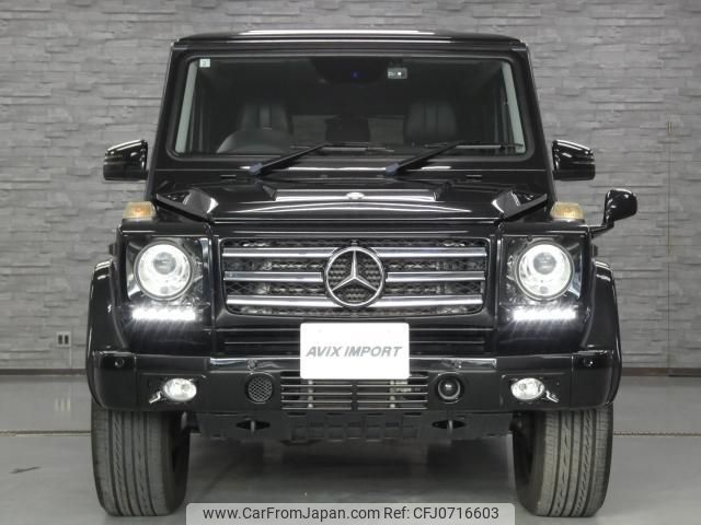 mercedes-benz g-class 2014 quick_quick_463346_WDB4633462X223237 image 2