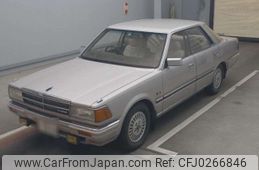 nissan gloria-van 1984 -NISSAN 【島根 501ﾃ7899】--Gloria E-Y30--Y30-064878---NISSAN 【島根 501ﾃ7899】--Gloria E-Y30--Y30-064878-