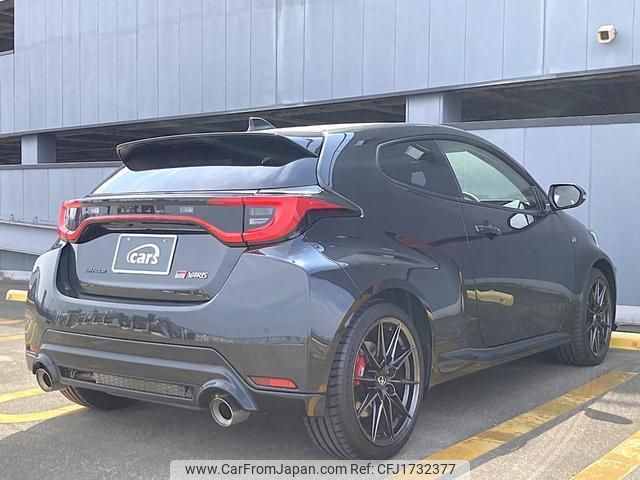 toyota yaris 2025 CFJ1732377 image 2