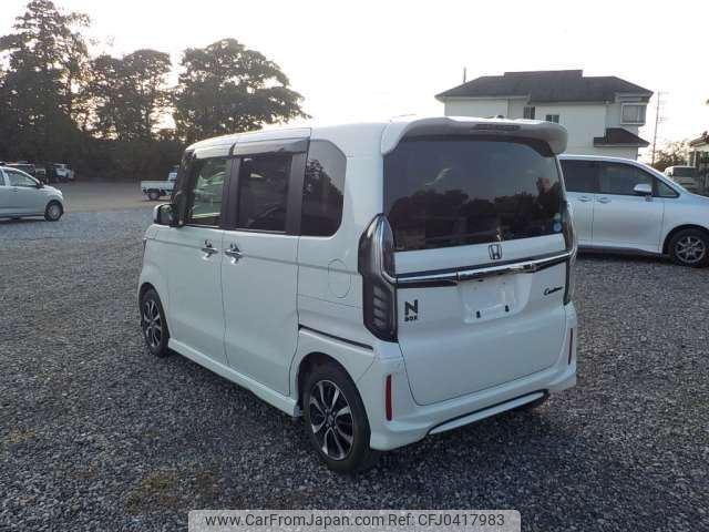 honda n-box 2019 -HONDA--N BOX 6BA-JF3--JF3-1400334---HONDA--N BOX 6BA-JF3--JF3-1400334- image 2