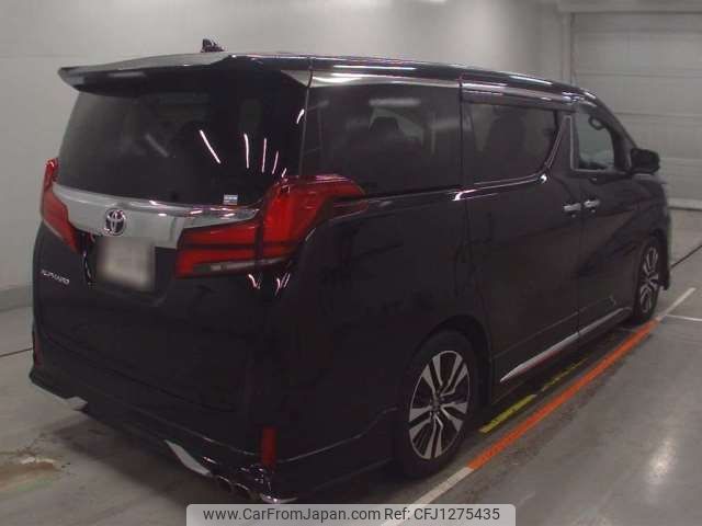 toyota alphard 2020 -TOYOTA--Alphard 3BA-AGH30W--AGH30-0324261---TOYOTA--Alphard 3BA-AGH30W--AGH30-0324261- image 2