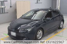 toyota corolla-sport 2021 CFJ1622567