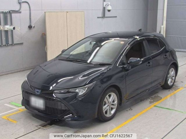 toyota corolla-sport 2021 CFJ1622567 image 1