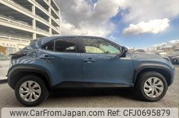 toyota yaris-cross 2021 NIKYO_QA13540