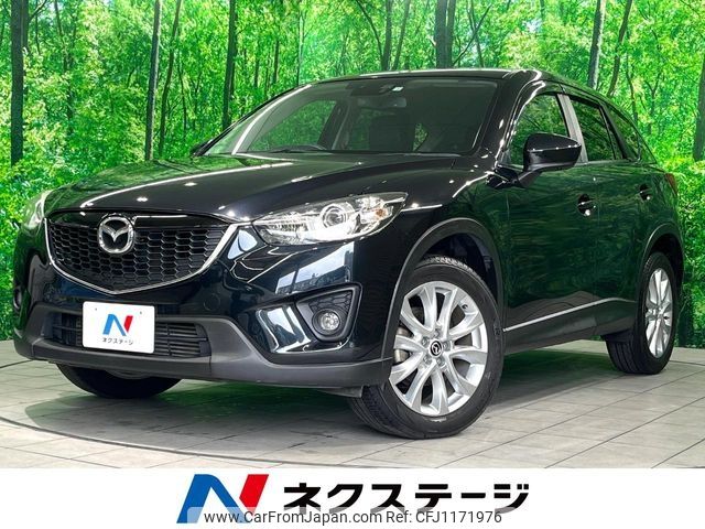 mazda cx-5 2014 -MAZDA--CX-5 LDA-KE2FW--KE2FW-135186---MAZDA--CX-5 LDA-KE2FW--KE2FW-135186- image 1