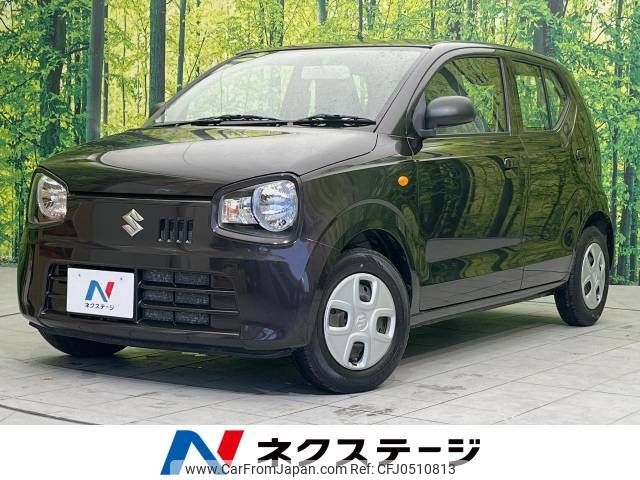 suzuki alto 2018 -SUZUKI--Alto DBA-HA36S--HA36S-375075---SUZUKI--Alto DBA-HA36S--HA36S-375075- image 1