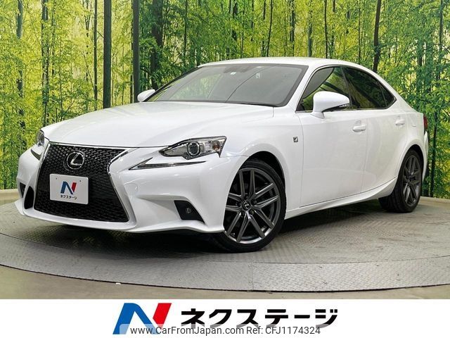 lexus is 2014 -LEXUS--Lexus IS DBA-GSE35--GSE35-5017053---LEXUS--Lexus IS DBA-GSE35--GSE35-5017053- image 1