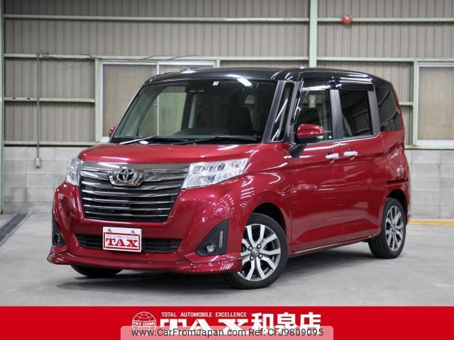 toyota roomy 2019 quick_quick_M900A_M900A-0372772 image 1