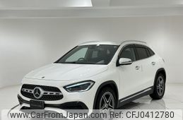 mercedes-benz gla-class 2021 -MERCEDES-BENZ--Benz GLA 3DA-247713M--W1N2477132J265688---MERCEDES-BENZ--Benz GLA 3DA-247713M--W1N2477132J265688-