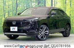 honda vezel 2023 -HONDA--VEZEL 6AA-RV5--RV5-1076118---HONDA--VEZEL 6AA-RV5--RV5-1076118-