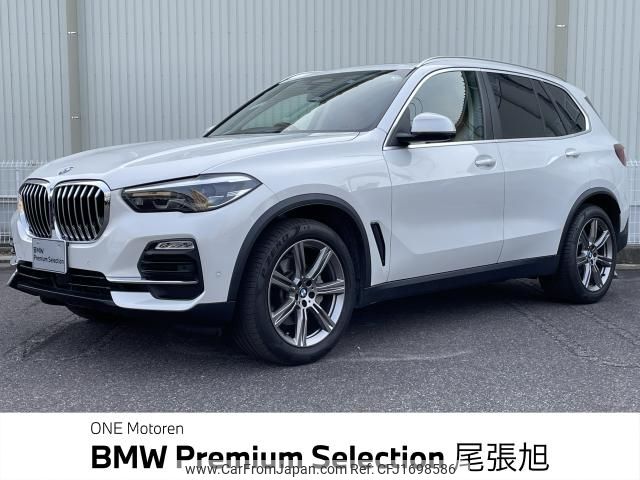 bmw x5 2021 CFJ1698586 image 1