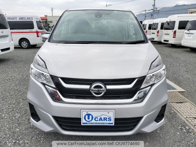 nissan serena 2019 -NISSAN--Serena DBA-C27--C27-011654---NISSAN--Serena DBA-C27--C27-011654- image 1