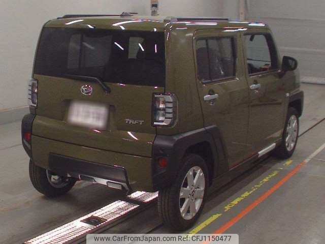 daihatsu taft 2024 -DAIHATSU 【市川 580ｲ9999】--Taft 5BA-LA900S--LA900S-0197957---DAIHATSU 【市川 580ｲ9999】--Taft 5BA-LA900S--LA900S-0197957- image 2