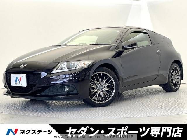 honda cr-z 2013 -HONDA--CR-Z DAA-ZF2--ZF2-1100247---HONDA--CR-Z DAA-ZF2--ZF2-1100247- image 1