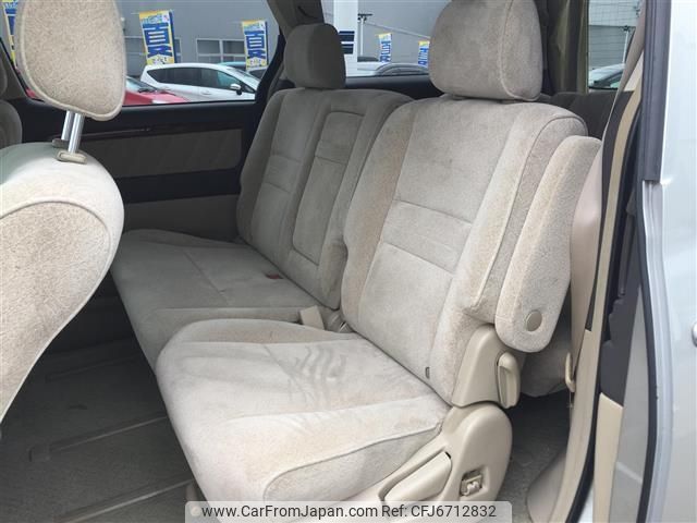 2002 Toyota Alphard TA-MNH15W - Car Price $2,454