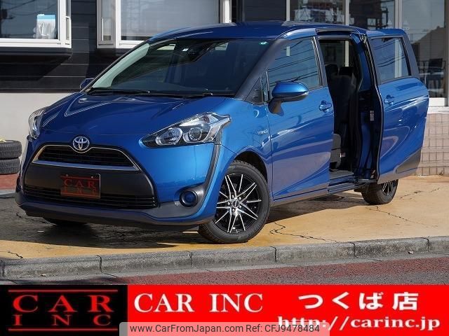toyota sienta 2018 quick_quick_NHP170G_NHP170-7116982 image 1