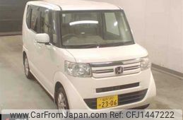 honda n-box-plus 2015 -HONDA 【福井 580ﾕ2306】--N BOX + JF2-8700564---HONDA 【福井 580ﾕ2306】--N BOX + JF2-8700564-