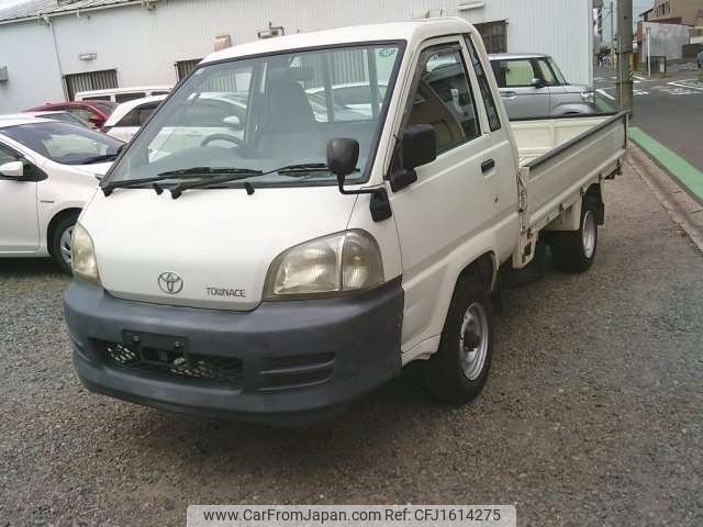 toyota townace-truck 2005 CFJ1614275 image 1
