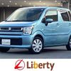suzuki wagon-r 2018 CFJ1692359 image 1
