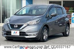 nissan note 2017 -NISSAN--Note DAA-HE12--HE12-086818---NISSAN--Note DAA-HE12--HE12-086818-