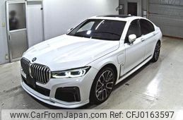 bmw 7-series 2019 quick_quick_3LA-7D30_WBA7D62020BP51573