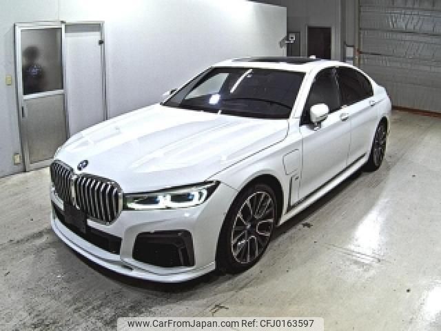 bmw 7-series 2019 quick_quick_3LA-7D30_WBA7D62020BP51573 image 1