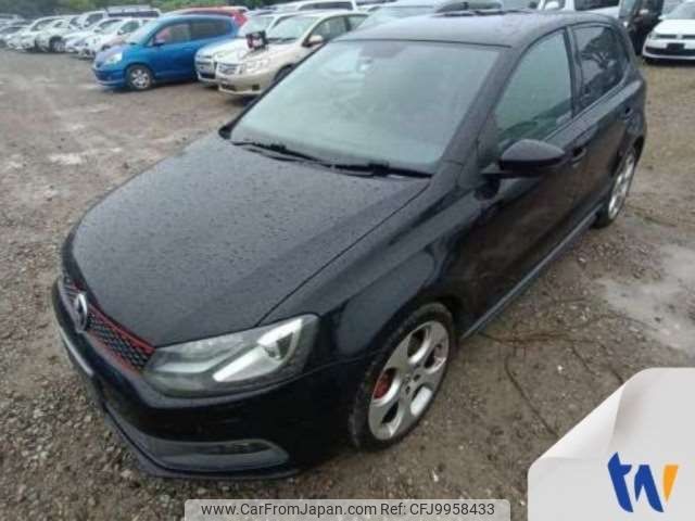 volkswagen polo 2011 -VOLKSWAGEN--VW Polo ABA-6RCAV--WVWZZZ6RZCY500098---VOLKSWAGEN--VW Polo ABA-6RCAV--WVWZZZ6RZCY500098- image 1