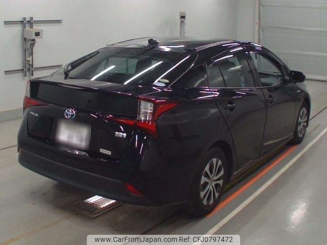 toyota prius 2019 -TOYOTA 【習志野 301や654】--Prius ZVW51-8053642---TOYOTA 【習志野 301や654】--Prius ZVW51-8053642- image 2