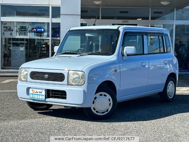 suzuki alto-lapin 2006 -SUZUKI--Alto Lapin HE21S--594298---SUZUKI--Alto Lapin HE21S--594298- image 1