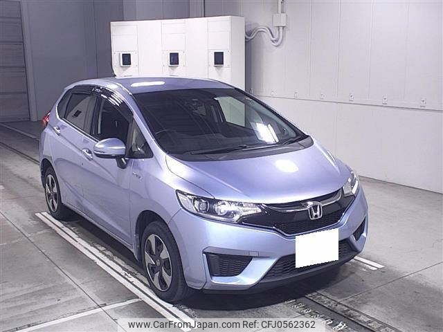 honda fit 2016 -HONDA 【岐阜 532ｾ2016】--Fit GP6--3305535---HONDA 【岐阜 532ｾ2016】--Fit GP6--3305535- image 1