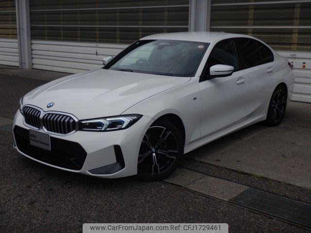 bmw 3-series 2023 CFJ1729461 image 1