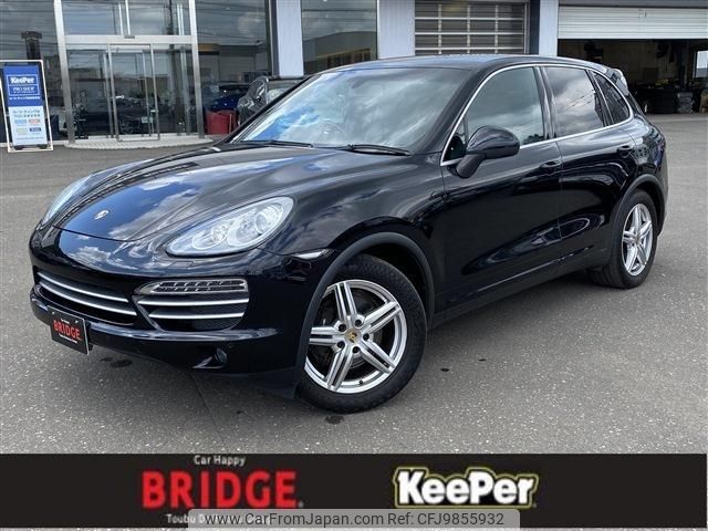 porsche cayenne 2014 -PORSCHE--Porsche Cayenne 92AM5502--ELA90423---PORSCHE--Porsche Cayenne 92AM5502--ELA90423- image 1