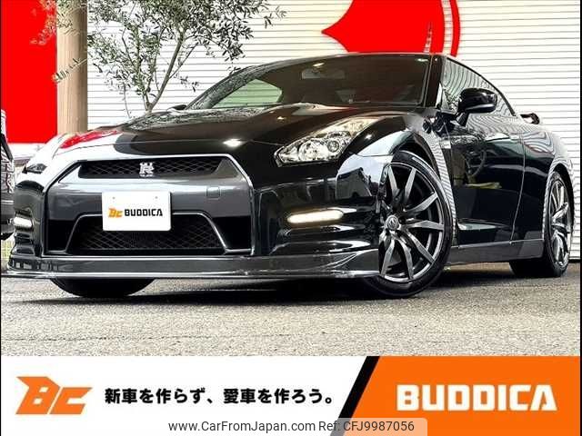 nissan gt-r 2012 -NISSAN--GT-R DBA-R35--R35-050012---NISSAN--GT-R DBA-R35--R35-050012- image 1