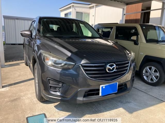 mazda cx-5 2015 -MAZDA--CX-5 DBA-KE5AW--KE5AW-200704---MAZDA--CX-5 DBA-KE5AW--KE5AW-200704- image 2