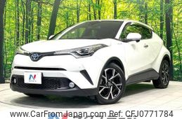 toyota c-hr 2018 -TOYOTA--C-HR DAA-ZYX10--ZYX10-2119848---TOYOTA--C-HR DAA-ZYX10--ZYX10-2119848-