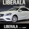 mercedes-benz a-class 2013 -MERCEDES-BENZ--Benz A Class DBA-176042--WDD1760422J148799---MERCEDES-BENZ--Benz A Class DBA-176042--WDD1760422J148799- image 1